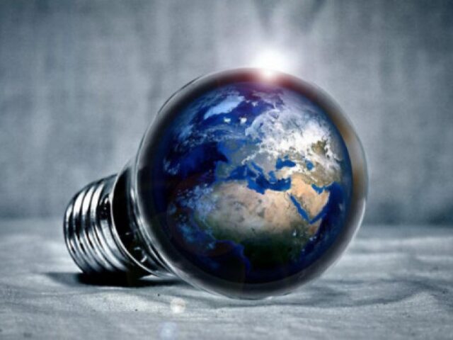 Акция «Час Земли» пройдет 29 марта 2025 г. с 20.30 до 21.30