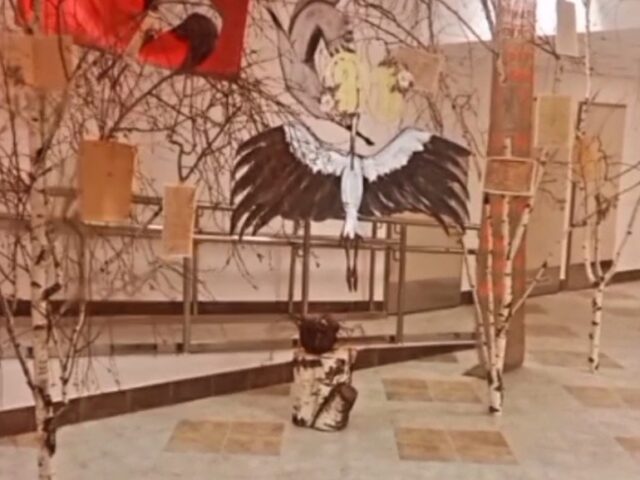 Встречая славный ЮБИЛЕЙ Победы