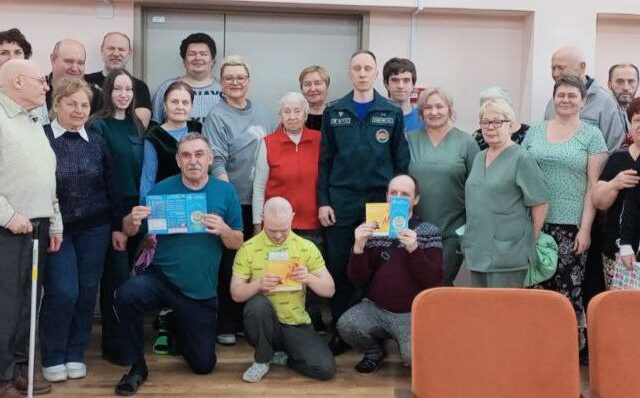 В рамках Республиканской профилактической акции «За безопасность вместе»