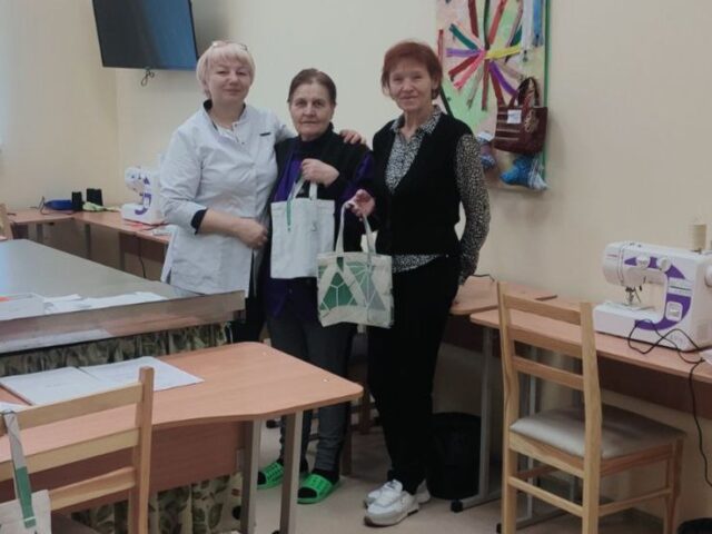 Благополучно завершили курс социальной реабилитации Центра «РОСТОК» наши граждане.