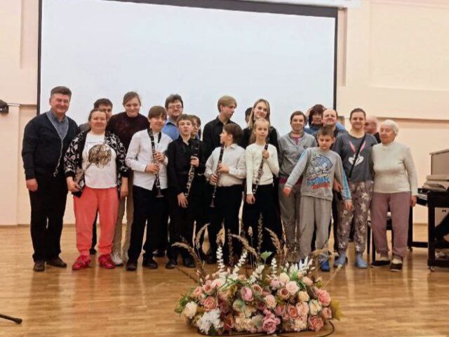 Республиканская гимназия-колледж при Белорусской государственной академии музыки порадовали произведениями знаменитых композиторов Центр «РОСТОК»