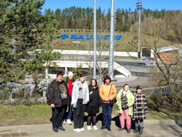 Не остались равнодушными к выставке Музея белорусского народного искусства филиал