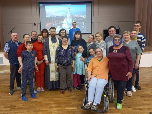 Накануне Светлой Пасхи…