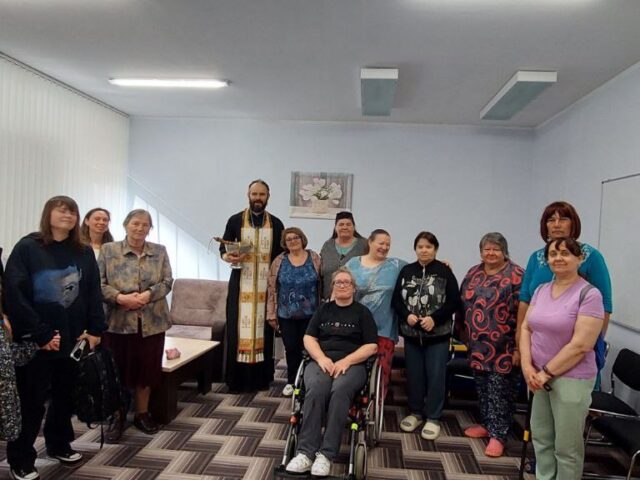 Со Светлым Христовым Воскресением!