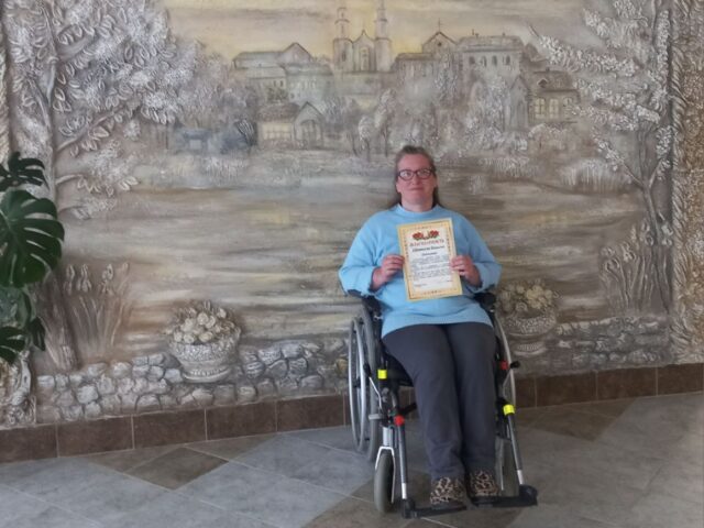 Настоящие таланты проходят реабилитацию, абилитацию в Центре «РОСТОК».