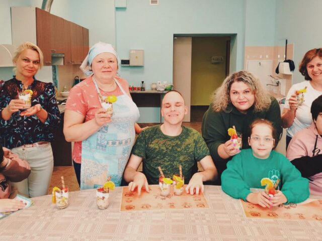 Магия на кончиках пальцев!