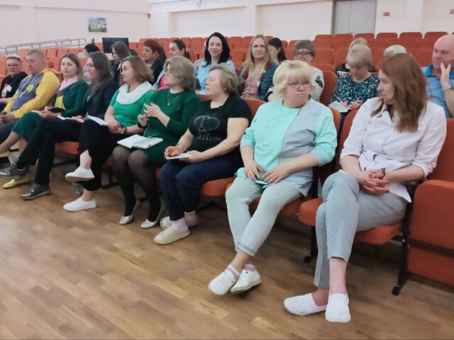 Ключ к пониманию: обучение сотрудников Центра «РОСТОК» работе с детьми с расстройствами аутистического спектра.