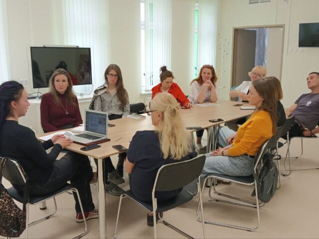 Продолжаем обучение: второй этап семинара по работе с детьми с расстройствами аутистического спектра прошел в Центре социальной реабилитации