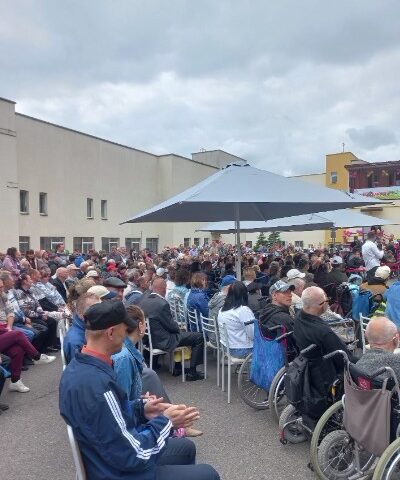 Фестиваль «От сердца к сердцу»