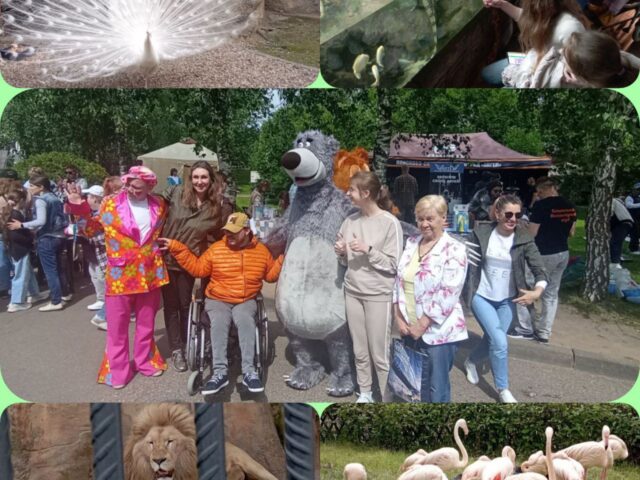 Ежегодный инклюзивный фестиваль «Мы нужны друг другу