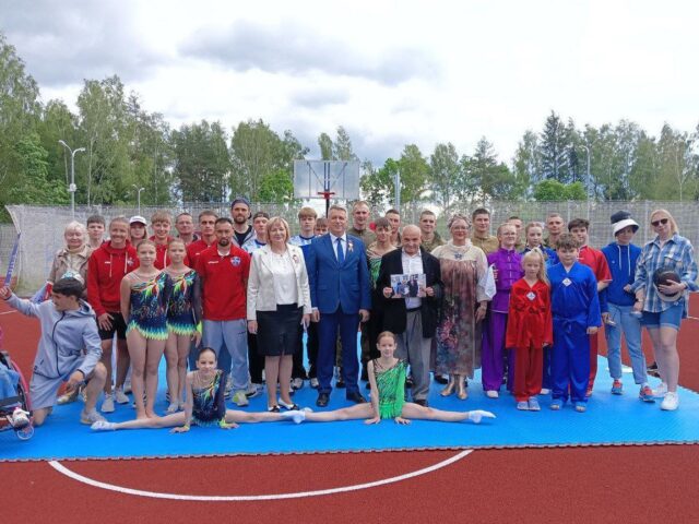 ?В Центре социальной реабилитации, абилитации детей-инвалидов и инвалидов «Росток» прошло праздничное мероприятие, приуроченное ко Дню Независимости Республики Беларусь.??