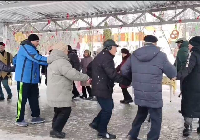 В Центре РОСТОК сегодня царила настоящая праздничная атмосфера