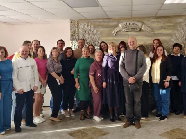 ?Командная работа на результат: отчетное собрание в Центре «РОСТОК»