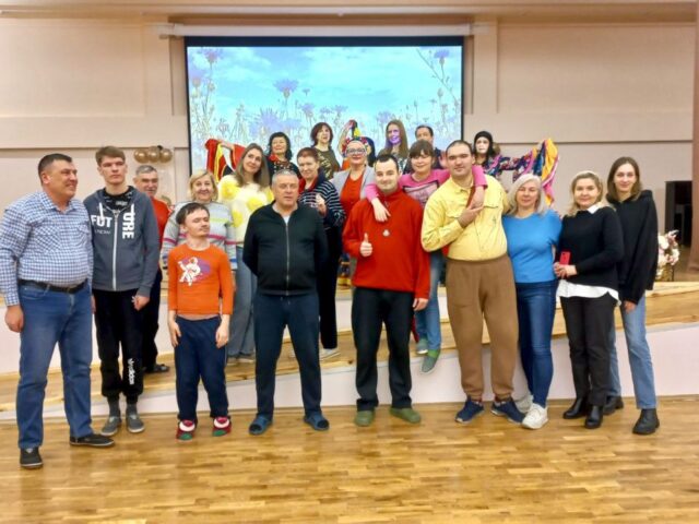 ??Концертная программа «Музыкальный калейдоскоп» в Центре «РОСТОК»